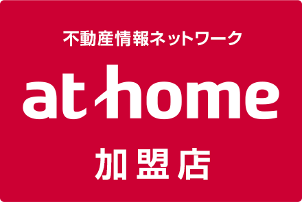 athomeロゴ